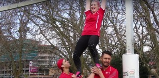 LYC Running Auckland Marathon for NZAF’s “More Than HIV” Project