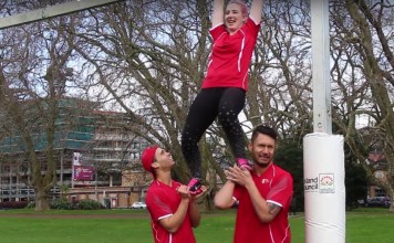 LYC Running Auckland Marathon for NZAF’s “More Than HIV” Project