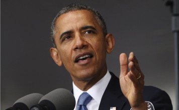 Obama Urges Young African Leaders to Support LGBT Rights