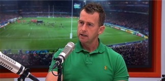 Gay Referee Nigel Owens “I almost took my life”