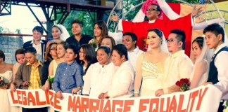 Same-Sex Philippines Couples Apply for Marriage Licences