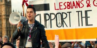 Gay Rights Film Pride is to be Released in Russia