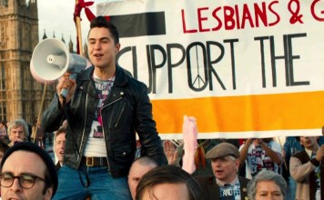 Gay Rights Film Pride is to be Released in Russia