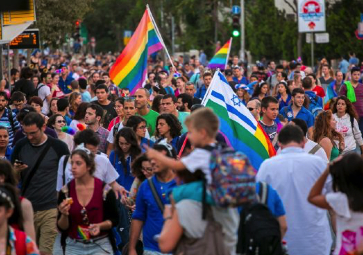 New Gay Rights Bill Proposed in Israel - Gay Nation