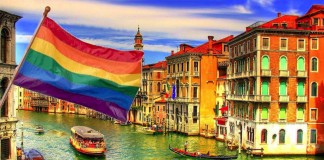 No Pride in Venice