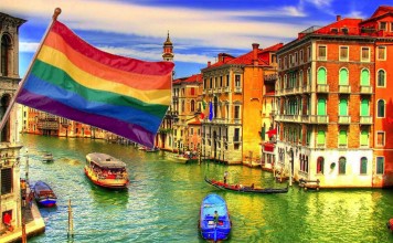 No Pride in Venice