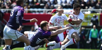 Rugby Star Sam Stanley Comes Out