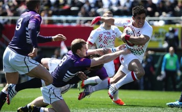 Rugby Star Sam Stanley Comes Out