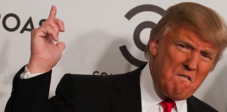 Gay Marriage in USA is a Dead Issue According to Trump