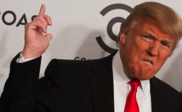 Gay Marriage in USA is a Dead Issue According to Trump