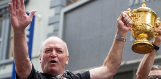 Rugby Legends to Attend Fundraiser for Falcons Sir Graham Henry