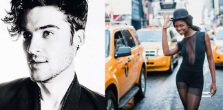 Aussie Drummer Creates Concert For New York LGBTQ Youth Billy Lewis Jnr & Samantha Marie Ware - two of the stars performing at the LGBTQ Concert on 24 Aug