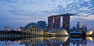 Mad Dash Day….12 hours in Singapore! Singapore