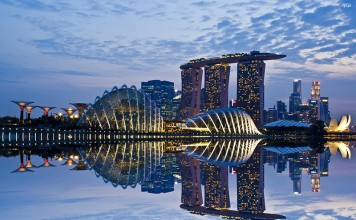 Mad Dash Day….12 hours in Singapore! Singapore