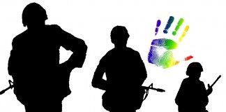 New Pride Campaign by Swedish Military