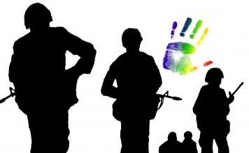 New Pride Campaign by Swedish Military