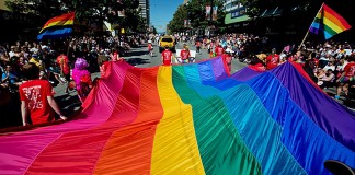 Vancouver Comes Alive For Pride Weekend