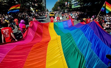 Vancouver Comes Alive For Pride Weekend