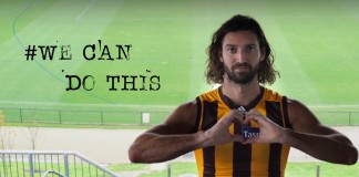 Gay Australian Rules Players Encouraged To Come-out By Team-mates