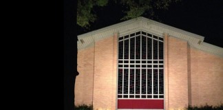 Gay-Friendly Church Stands up to Vandals