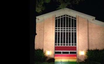 Gay-Friendly Church Stands up to Vandals