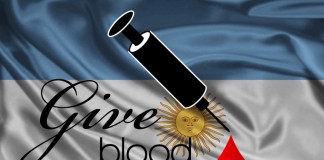 Argentina Removes Ban on Gay Men Donating Blood