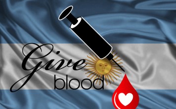 Argentina Removes Ban on Gay Men Donating Blood