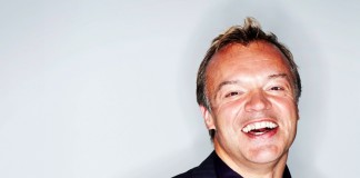 Gay Men My Age Don’t Date Someone Their Age: Graham Norton Graham Norton