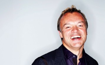 Gay Men My Age Don’t Date Someone Their Age: Graham Norton Graham Norton
