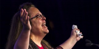 Kentucky County Clerk, Kim Davis Believes She’s A Victim Kim Davis