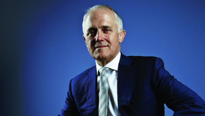 Malcolm Turnbull