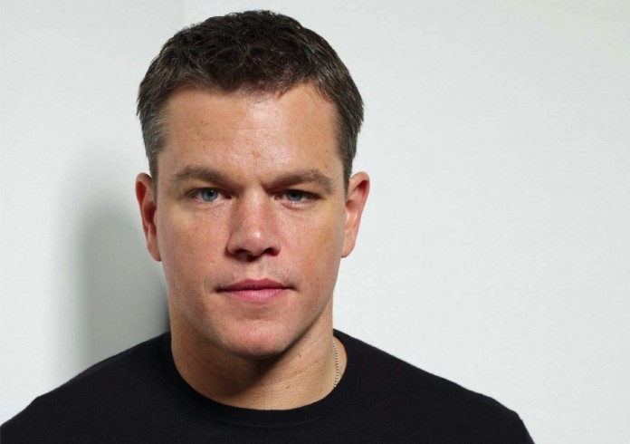 Matt Damon