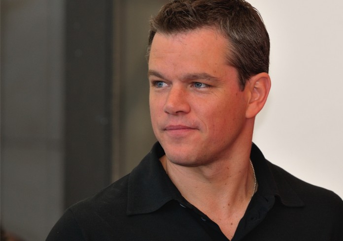 Matt Damon