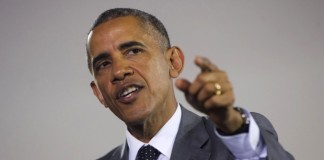 President Obama Takes a Swing at Republican Candidates Against Same-Sex Marriage OBAMA