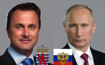 Gay PM Urged to Confront Putin on LGBTI Rights