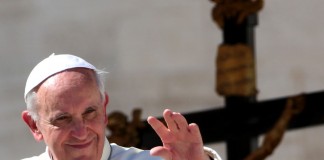 Pope Met With Kim Davis on Recent Trip to United States Pope Francis