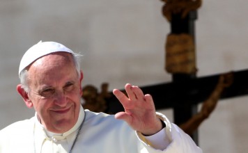 Pope Met With Kim Davis on Recent Trip to United States Pope Francis