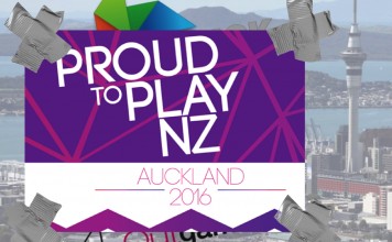 Out with Out Games in with Proud to Play