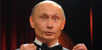 Man behind Russian anti-gay propaganda law honoured by Putin