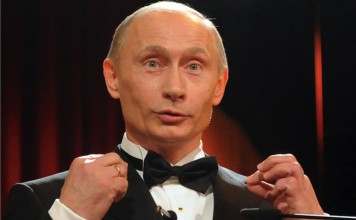 Man behind Russian anti-gay propaganda law honoured by Putin