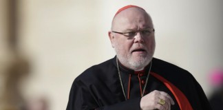 State Cannot Redefine Marriage: Top German Cardinal