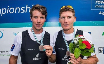 Q&A with Gay Kiwi Olympian: Robbie Manson