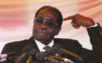 Zimbabwe President Mugabe Addresses UN on LGBTI Rights Robert Mugabe