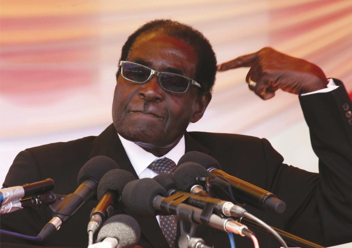 Robert Mugabe