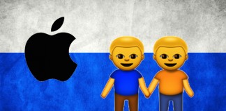 Apple to be Sued for “Promoting” Gay Relationships to Russian Children