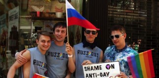 ‘Coming Out’ Ban to be Voted on by Russian Parliament