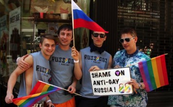 ‘Coming Out’ Ban to be Voted on by Russian Parliament