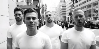 Gay String Quartet Take On Lorde