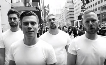 Gay String Quartet Take On Lorde