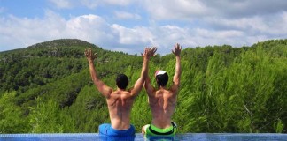 Romantic Marriage Proposal in Paris